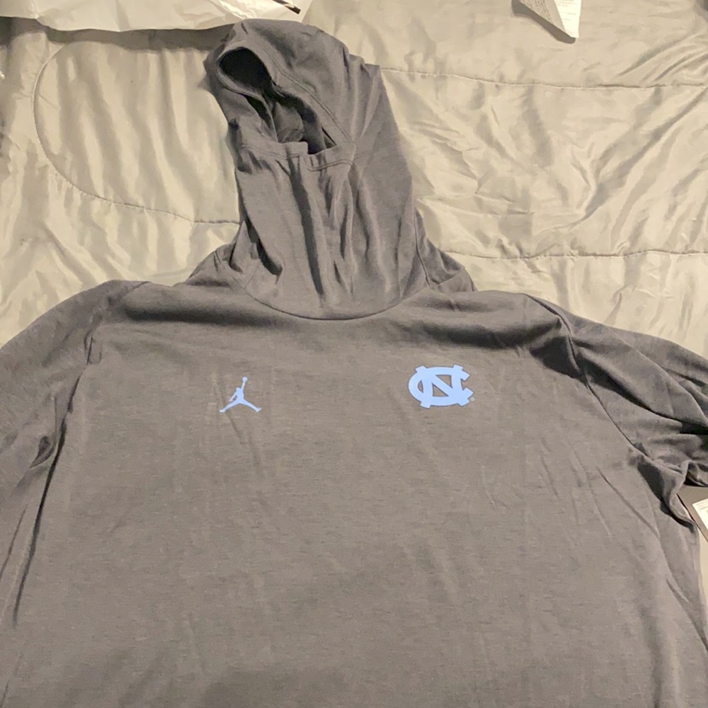 Jordan Tarheel Hoodie. Brand new Size 3XL